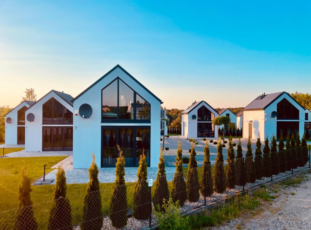 Nadmorska Ostoja Lubiatowo - Chambres d’hôtes Lubiatowo