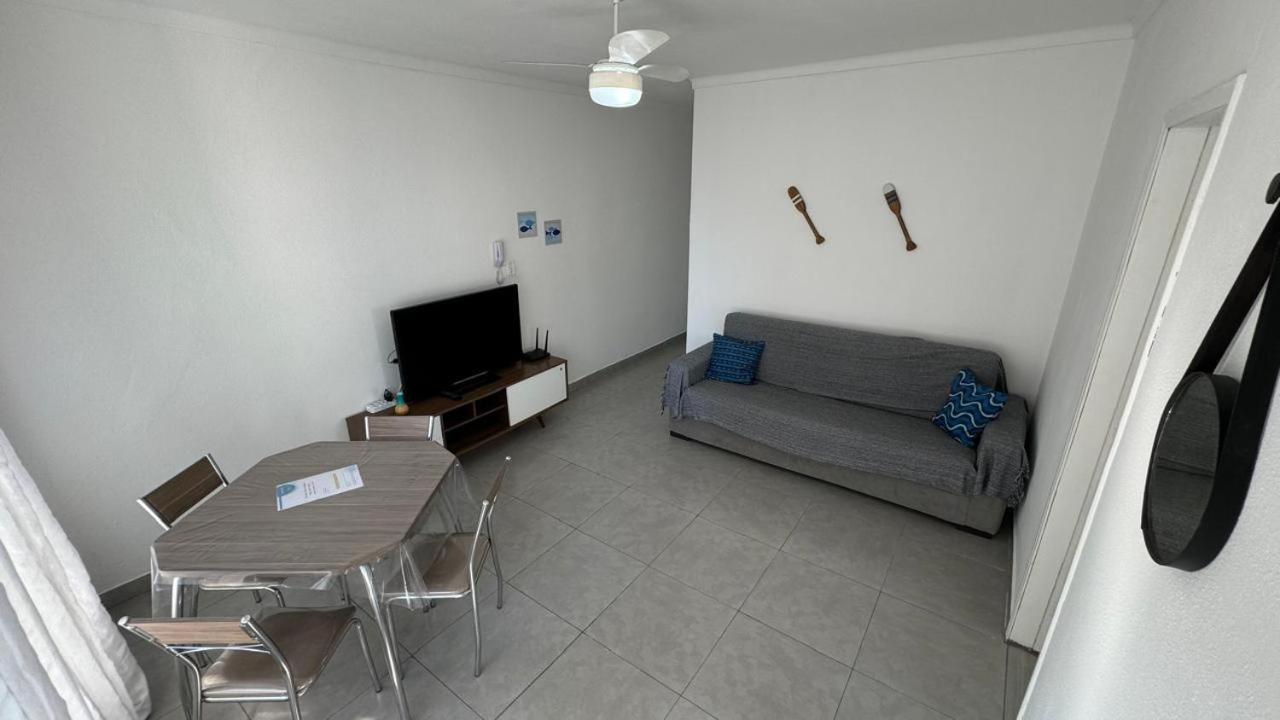 Apartamento em Santos 100m da praia - Bed and Breakfast Santos