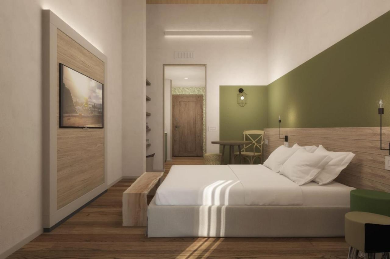 Double Room with Terrace
