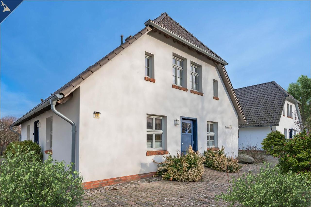 Ferienhaus Backhus - Chambres d’hôtes Mellenthin