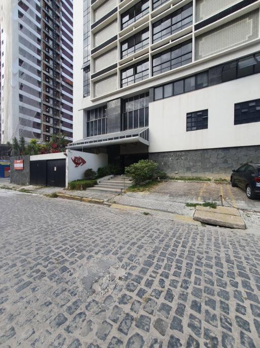 Apartamento com vista para o Mar e Piscina na cobertura - Ferienwohnung