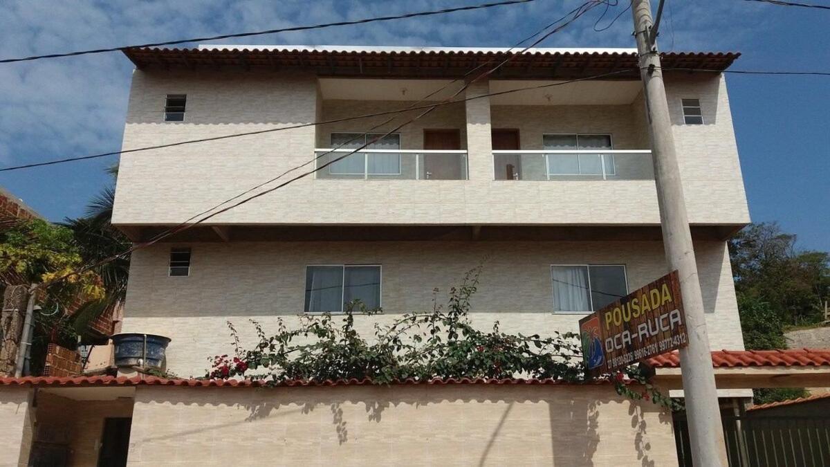 HoStel de Setiba - HOSPEDARIA OCA RUCA - Bed and Breakfast