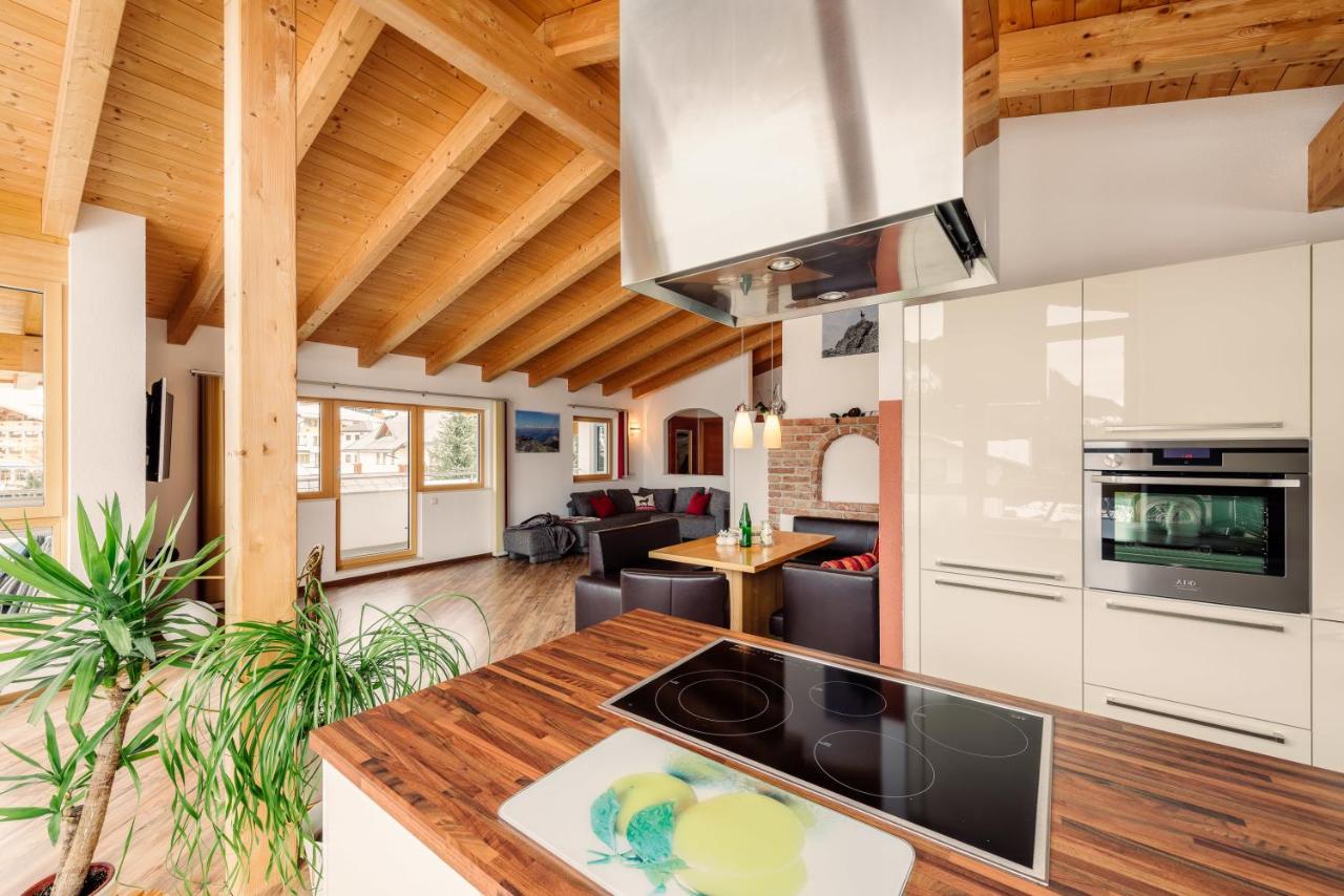 Deluxe Apartment mit 3 Schlafzimmern