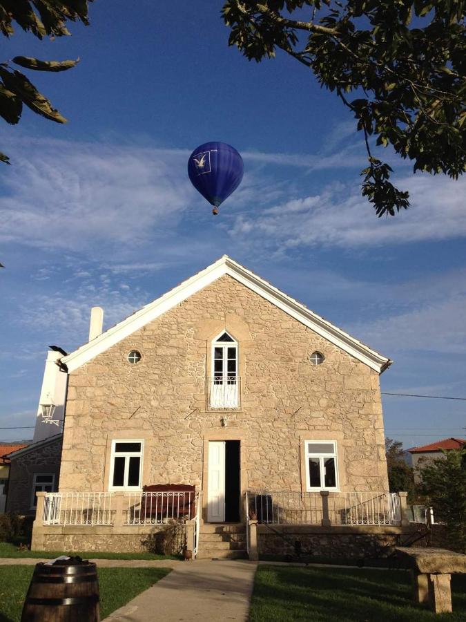 Albergue e AL O Brasão Valença - B&B Valença