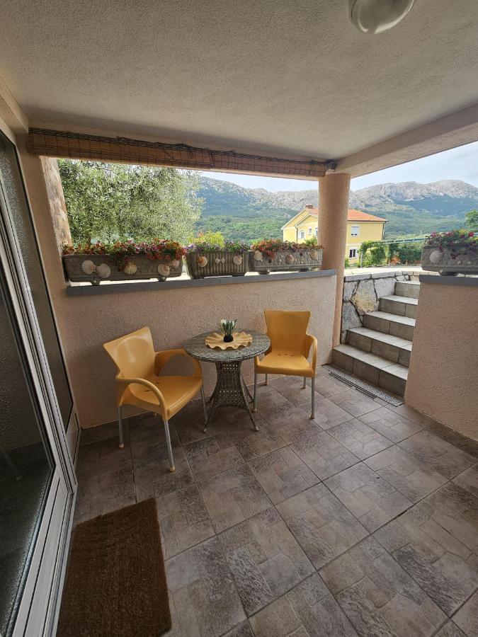 Appartement met 1 Slaapkamer en Terras