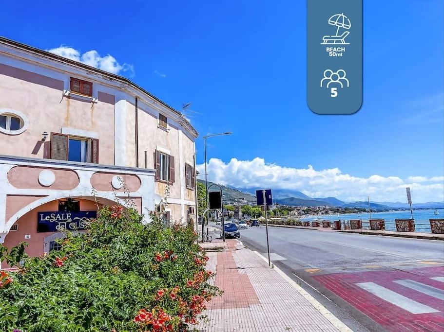 Fronte mare Vindicio Alle porte di Gaeta - B&B
