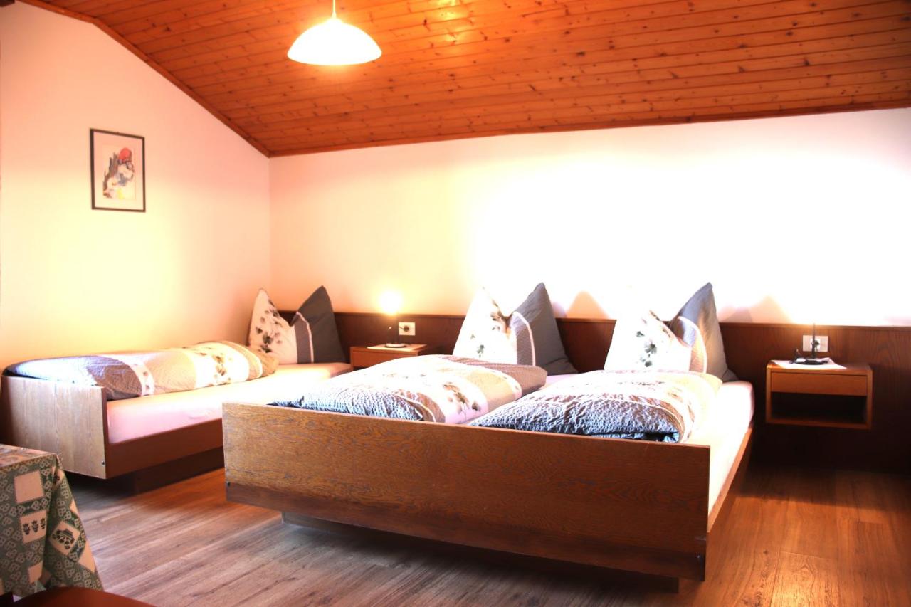 Driepersoonskamer met Balkon
