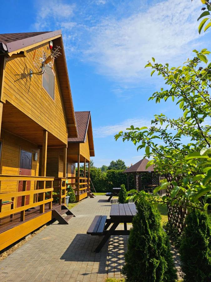 Domki Drewniana Kraina - B&B