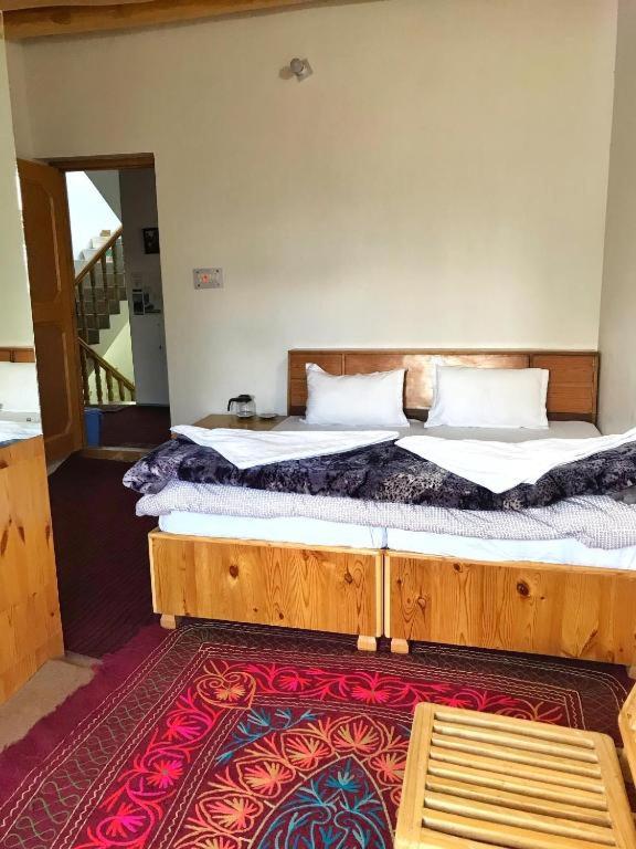 Double Room with Garden View