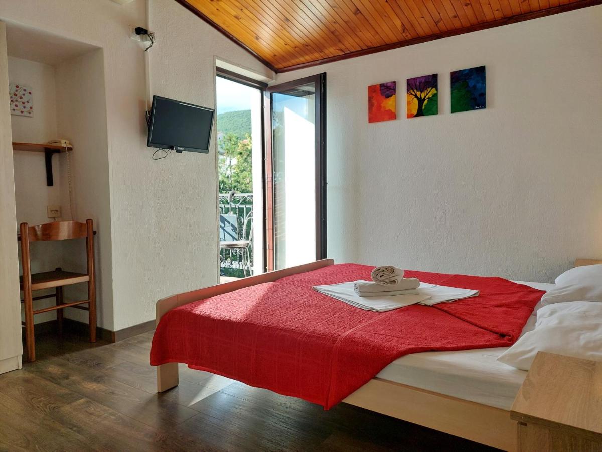 Chambre Double avec Balcon