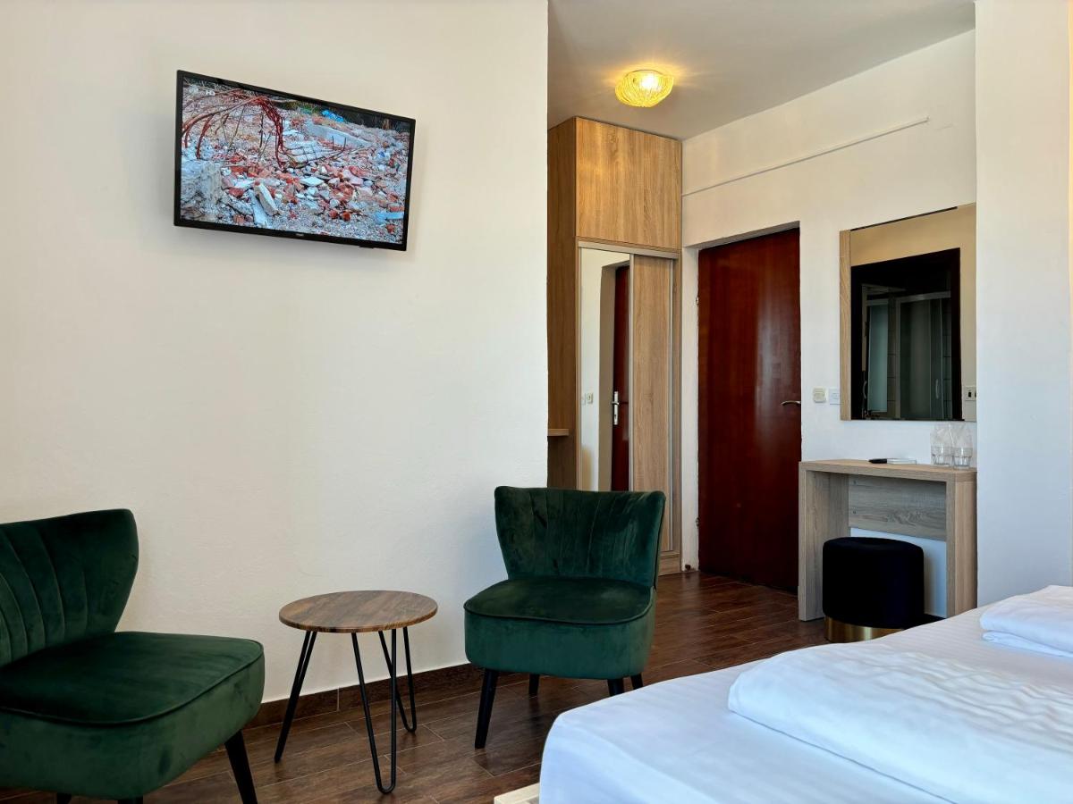 Chambre Double ou Lits Jumeaux - Vue sur Mer