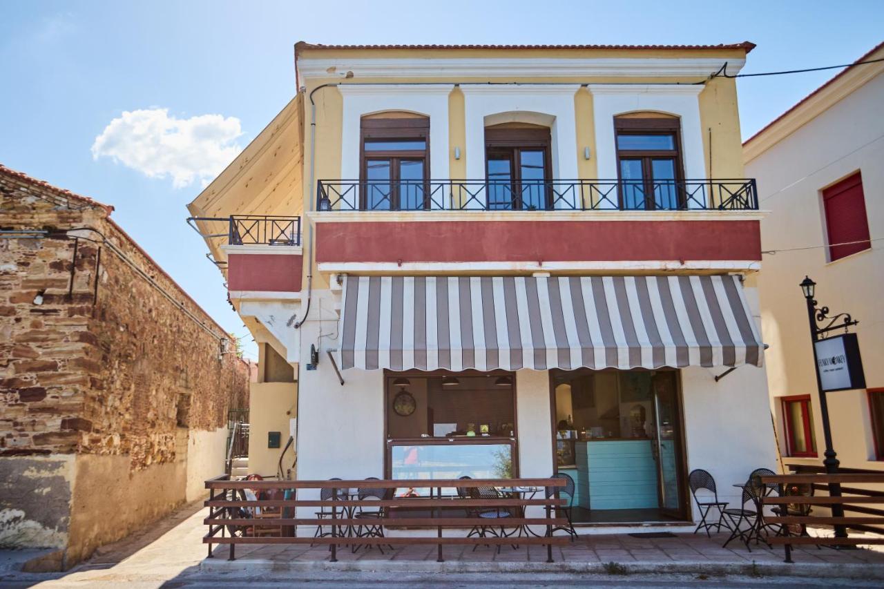Windmills Apartments Chios - B&B