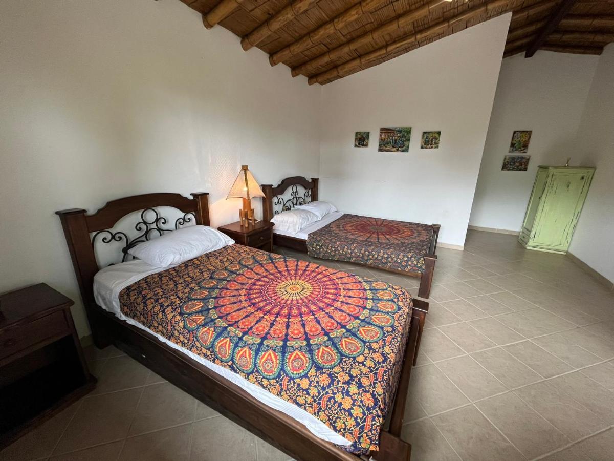 Habitación Triple Confort
