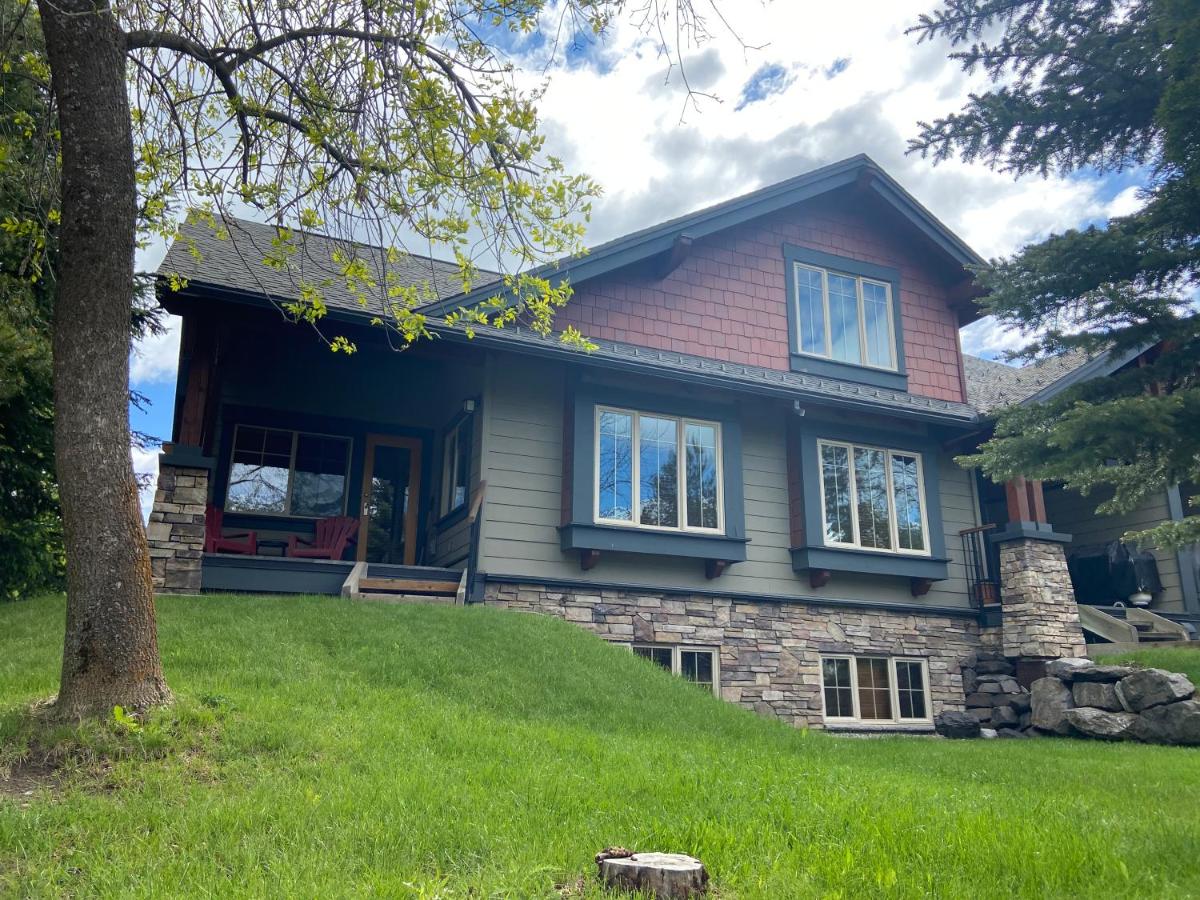 Three-Bedroom Chalet