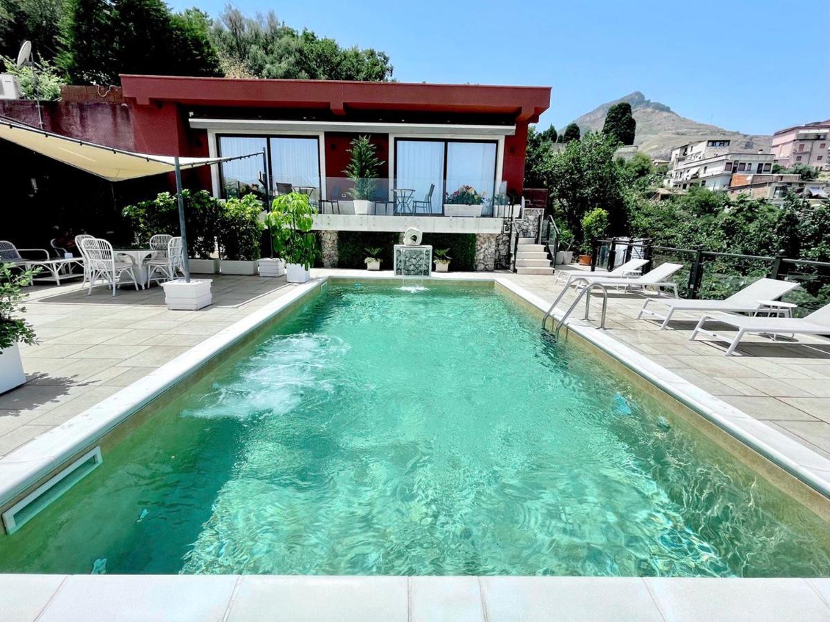 Villa del Sole - Ferienwohnung Taormina