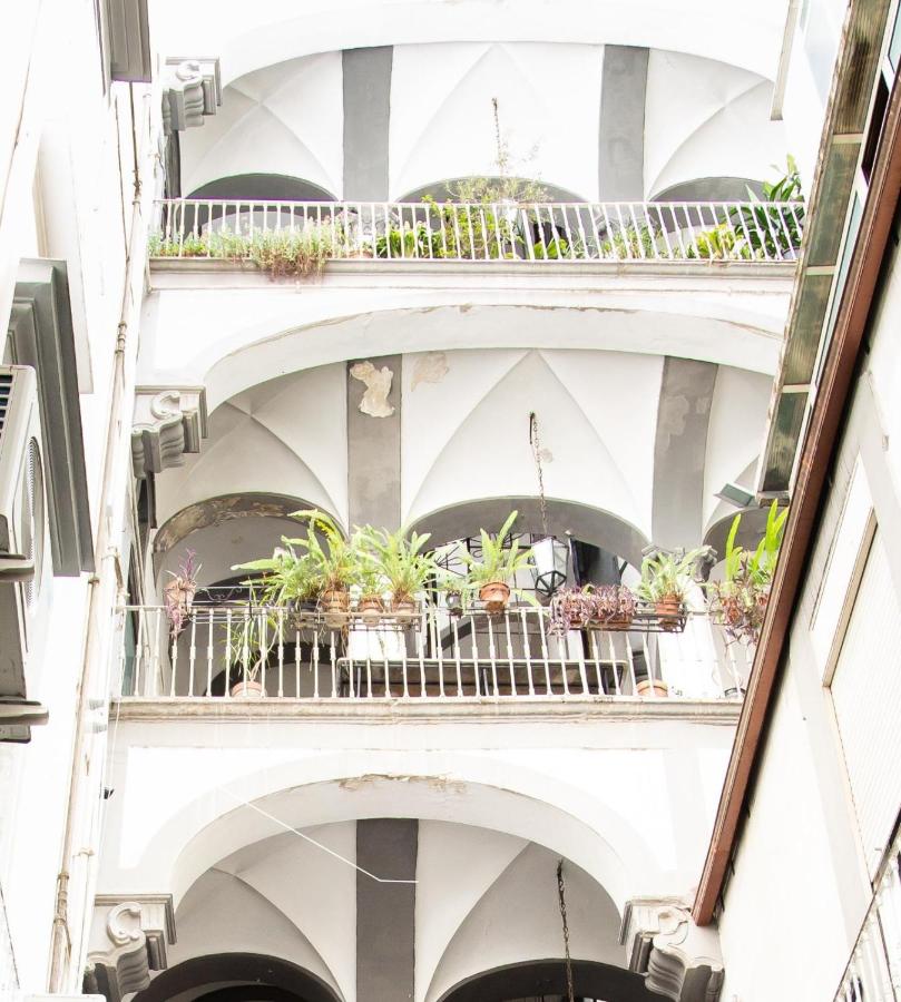 Costantinopoli 33 Grand Suite - B&B Napoli