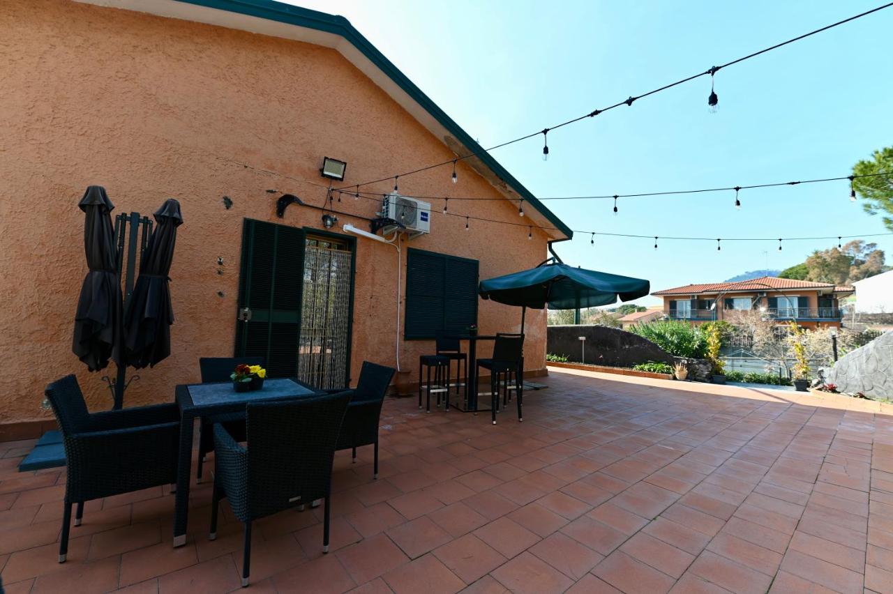 Etna Volcano Relais- Indipendent Villa - Bed and Breakfast Mascalucia