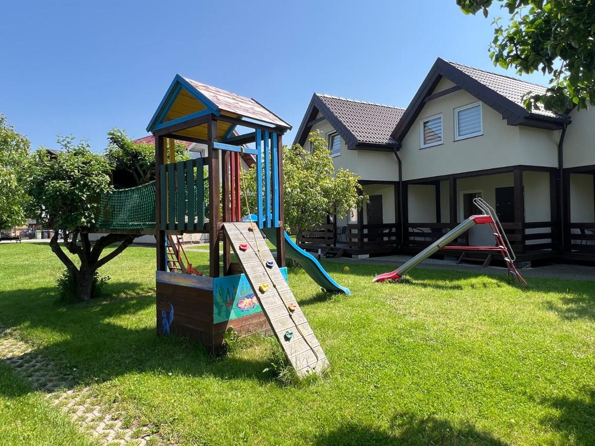 Zielona Zatoka - B&B Sarbinowo