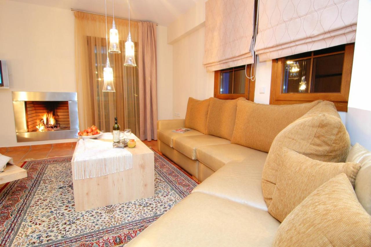 Junior Suite mit Bergblick