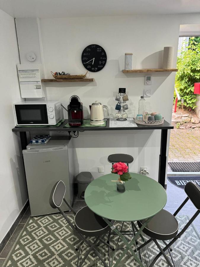 Le pat' toit à la Traboule - Ferienwohnung Aurec-sur-Loire