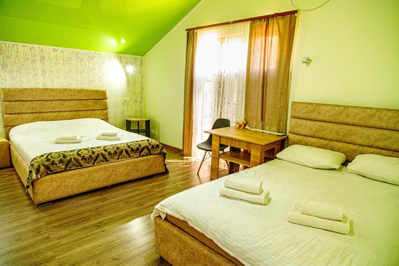 Comfort Quadruple Room