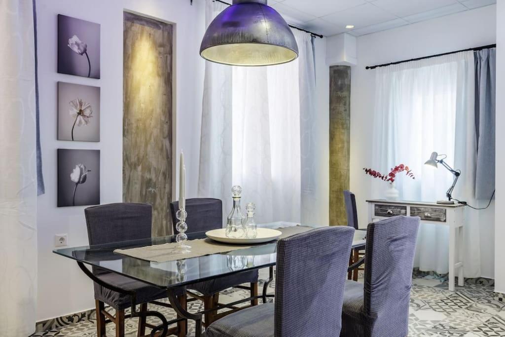 Fouxia-Grey - Ferienwohnung