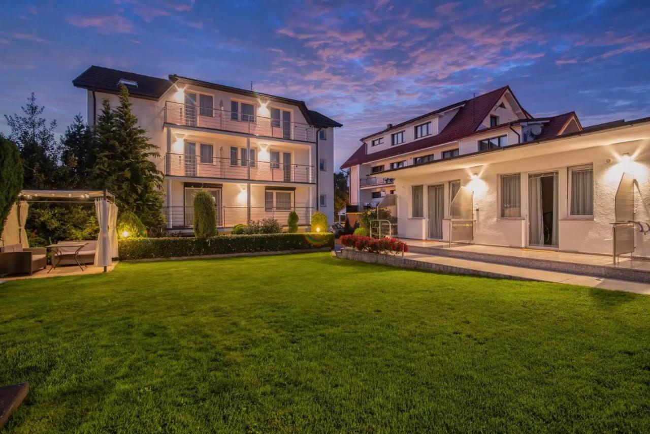 Willa Cykas - Ferienwohnung Jastrzębia Góra