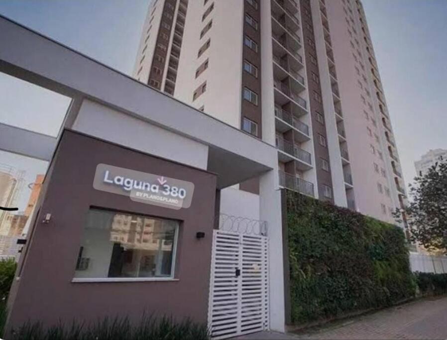 Apê 707 B Com Varanda - B&B San Paolo