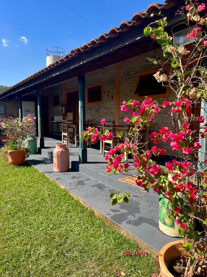 Pousada Recanto Janbor - B&B