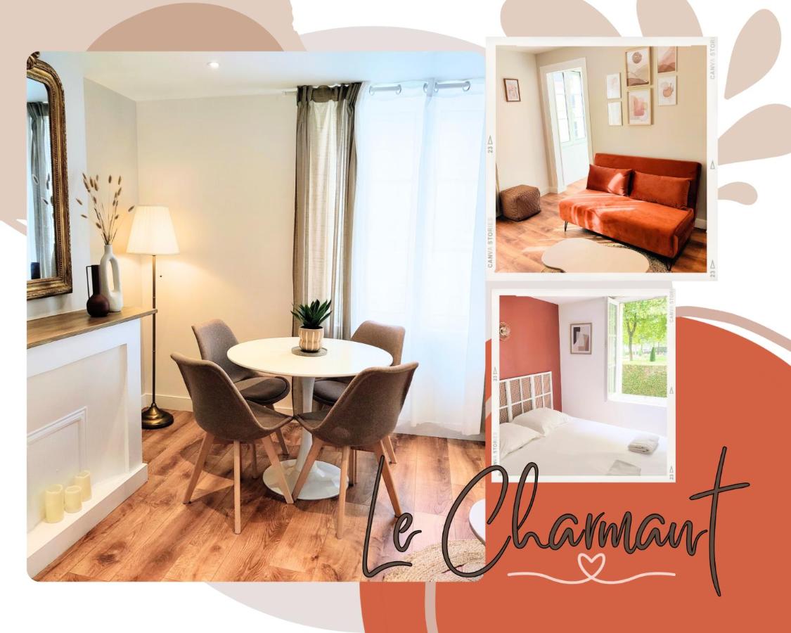 B&B Lisieux - Cocon de Charme en Hyper centre - Bed and Breakfast Lisieux