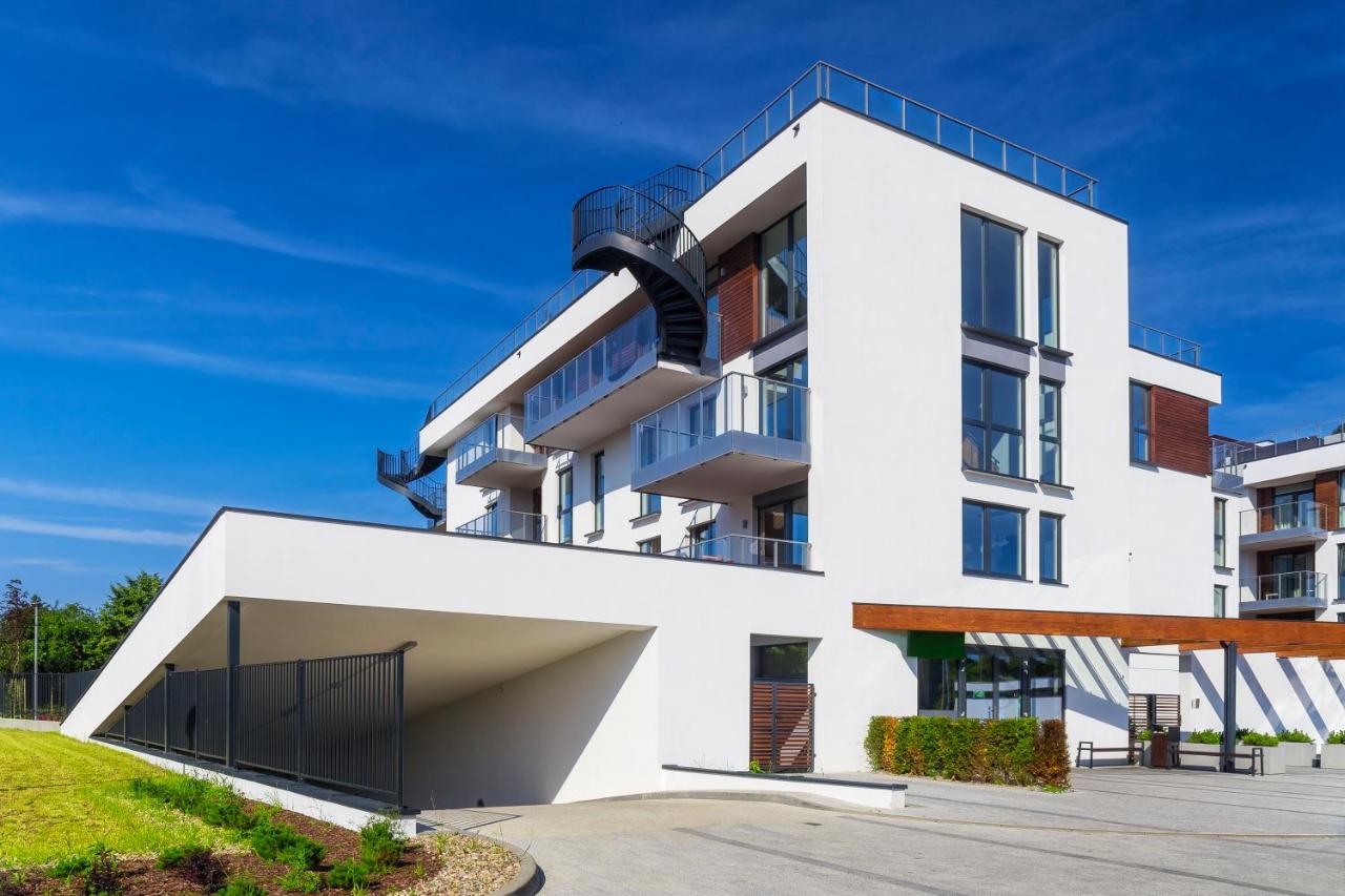 Marina Bay - Tre Mare Residence - B&B Danzica