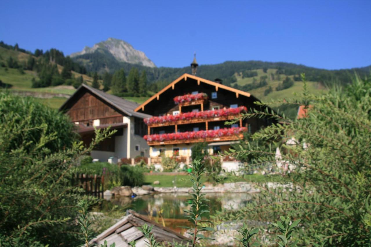 B&B Dorfgastein - Amosergut - Bed and Breakfast Dorfgastein