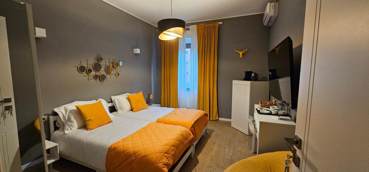 Habitación Familiar con baño privado