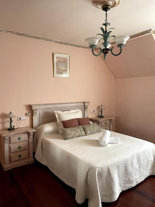 Ático familiar céntrico Vilanova de Arousa - B&B