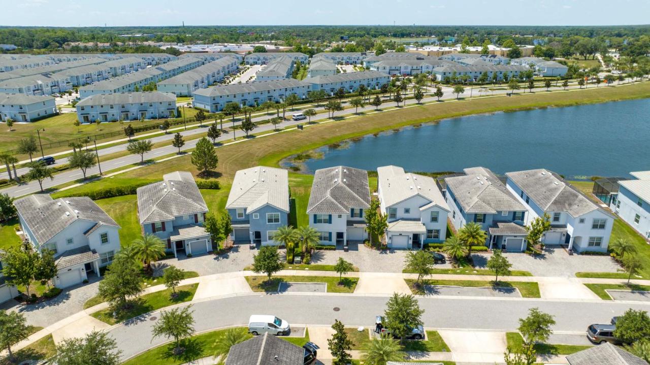 Premium 6BR home w/Pool-BBQ just 10min to Disney - B&B Kissimmee