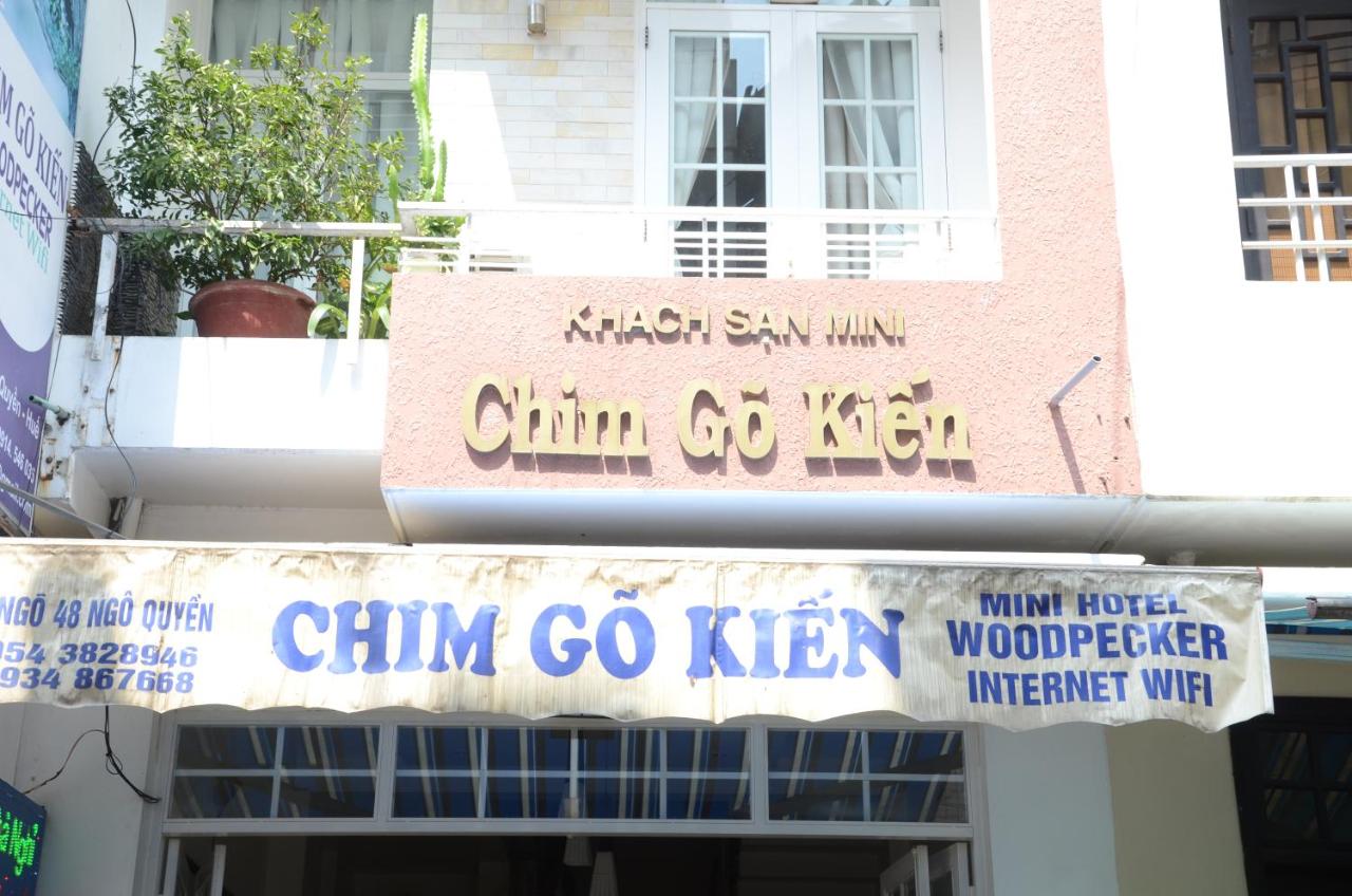 B&B Huế - Chim Go Kien Mini Hotel - Bed and Breakfast Huế