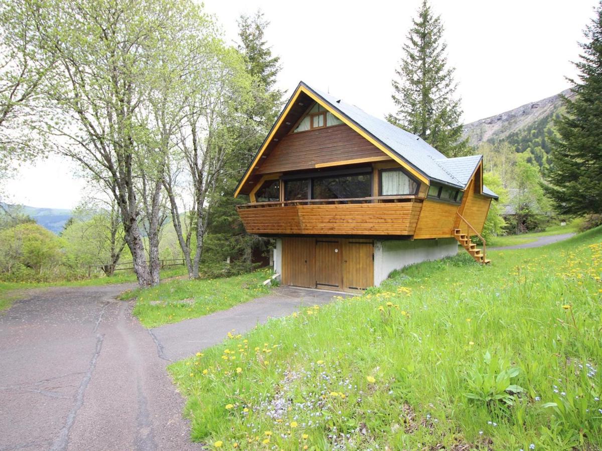 Mont-Dore: Chalet 3 chambres, parking, terrasse, proche pistes - FR-1-415-57 - B&B