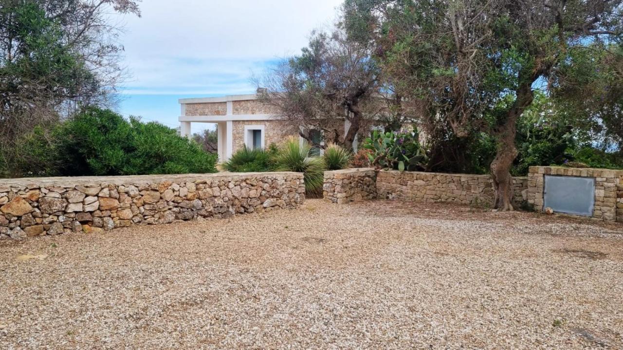 Tenuta Treccani villa with swimming pool by LoveSud - Bed and Breakfast Patù