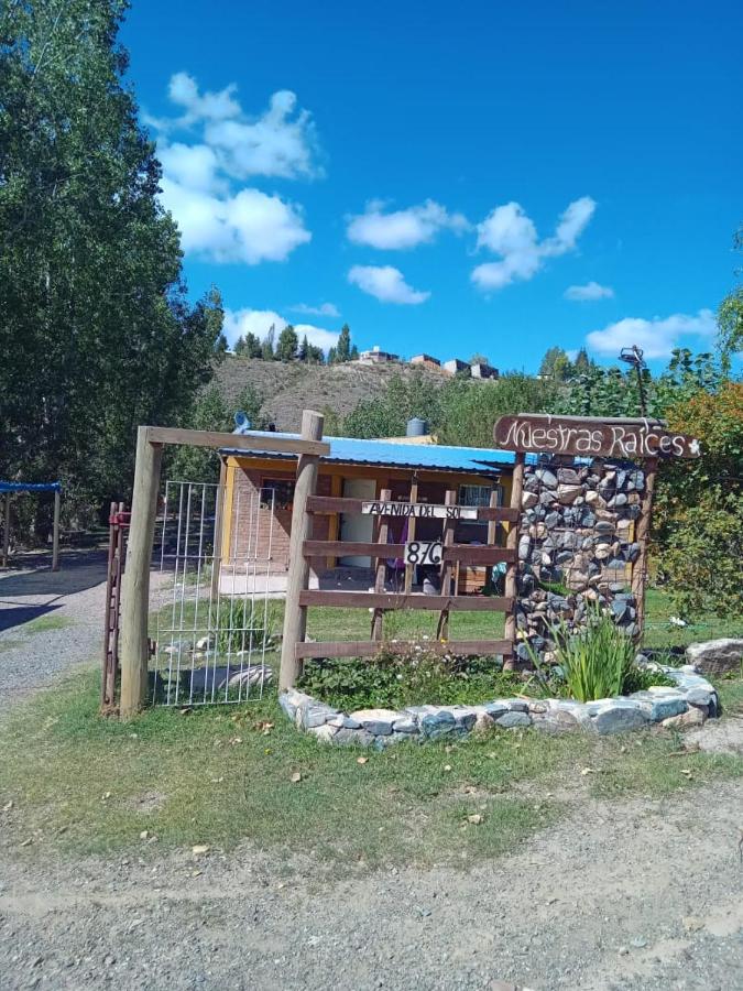 Cabañas Nuestras Raices Potrerillos - B&B
