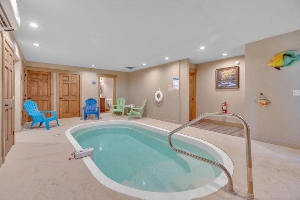 Splash Mountain Lodge by Eden Crest - B&B