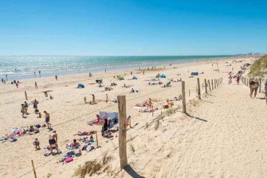Les Pivoines Maison climatisée, proximité mer, plages et forêts - B&B Saint-Hilaire-de-Riez