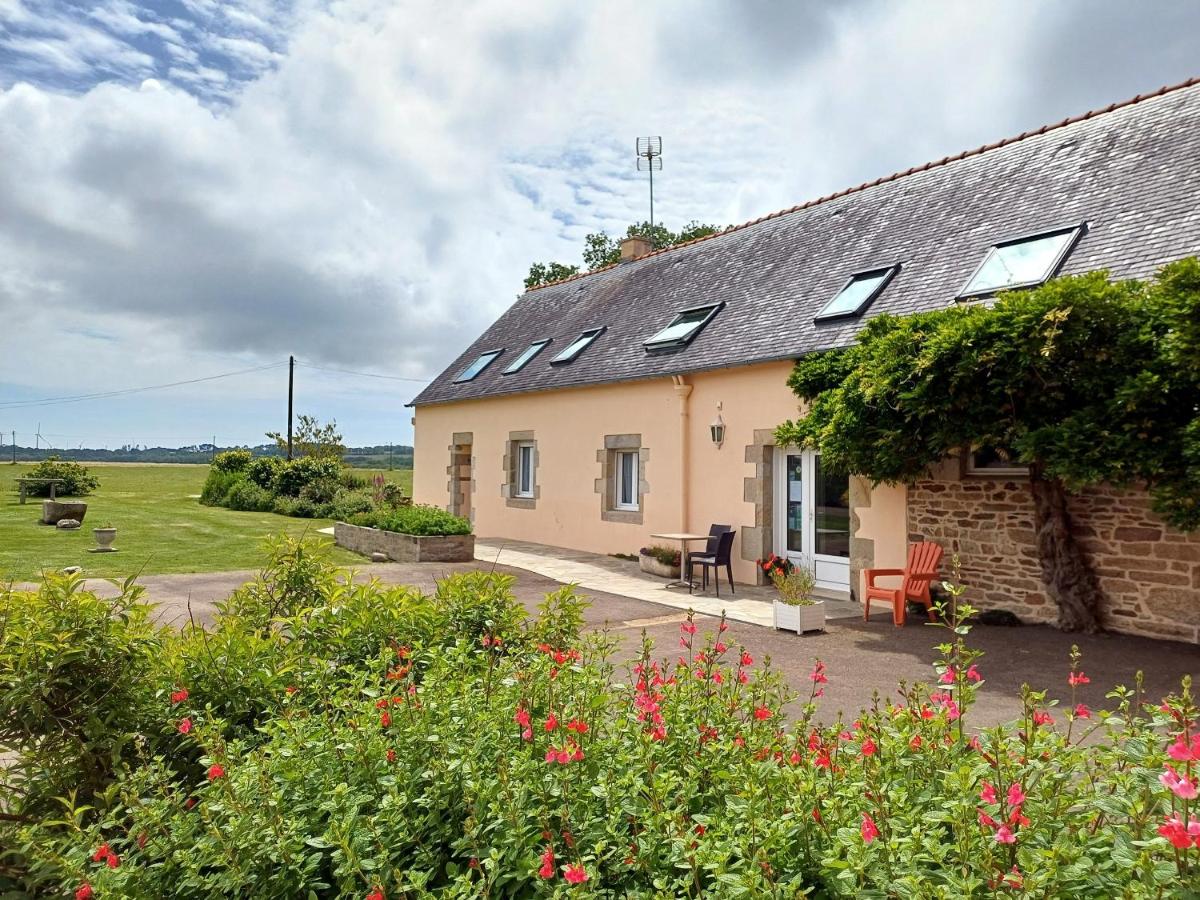 B&B Mahalon - Au calme à 10mn des baies de Douarnenez et Audierne avec cuisine à disposition - Bed and Breakfast Mahalon