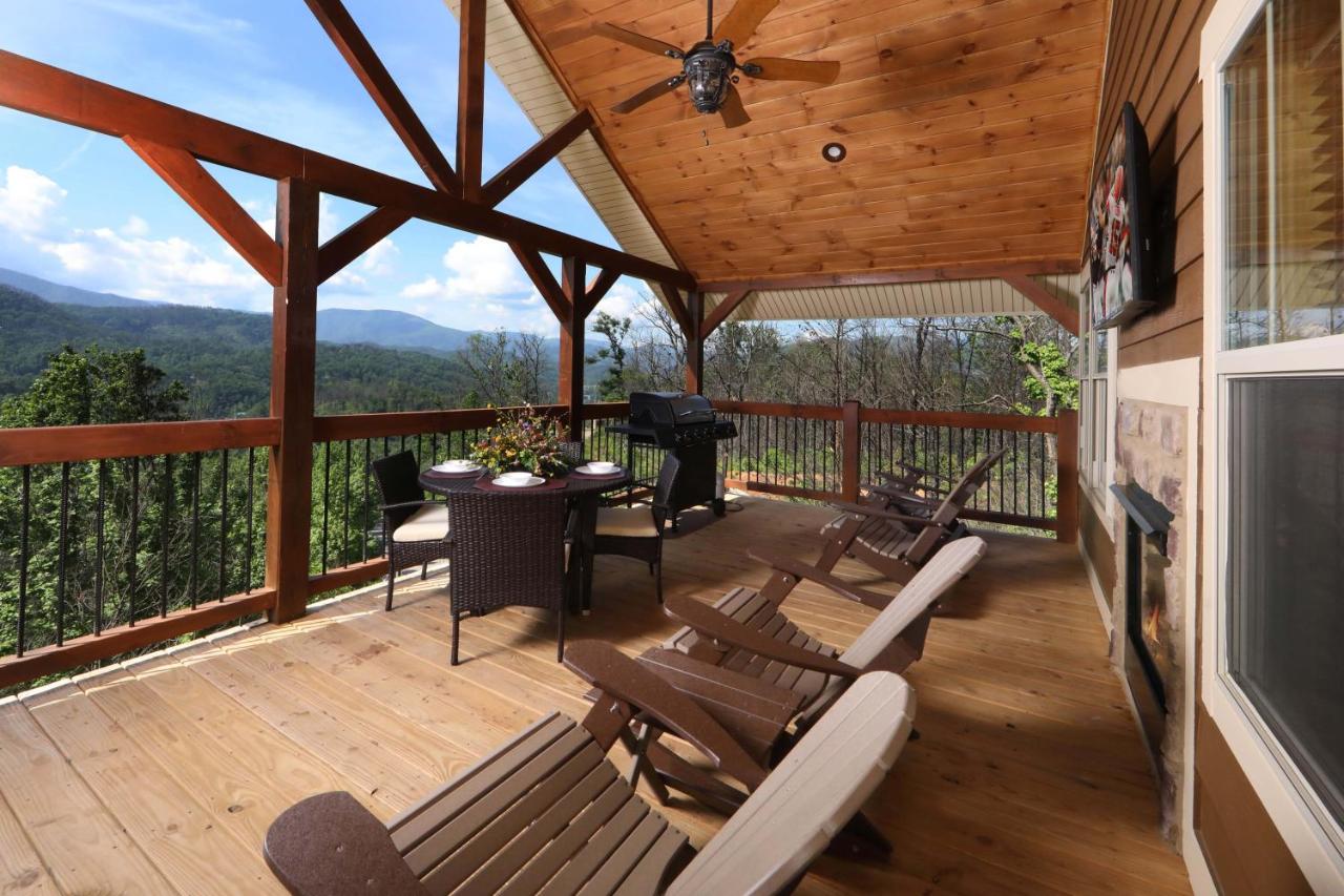 Above it All by Eden Crest - Ferienwohnung Gatlinburg