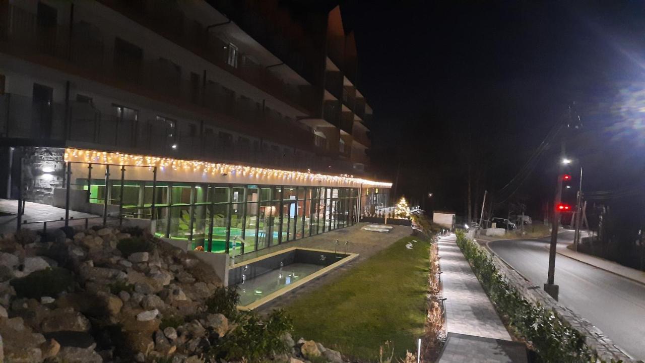 Złoty Horyzont Apartament Spa Szklarska Poręba - Chambres d'hôtes Szklarska Poręba