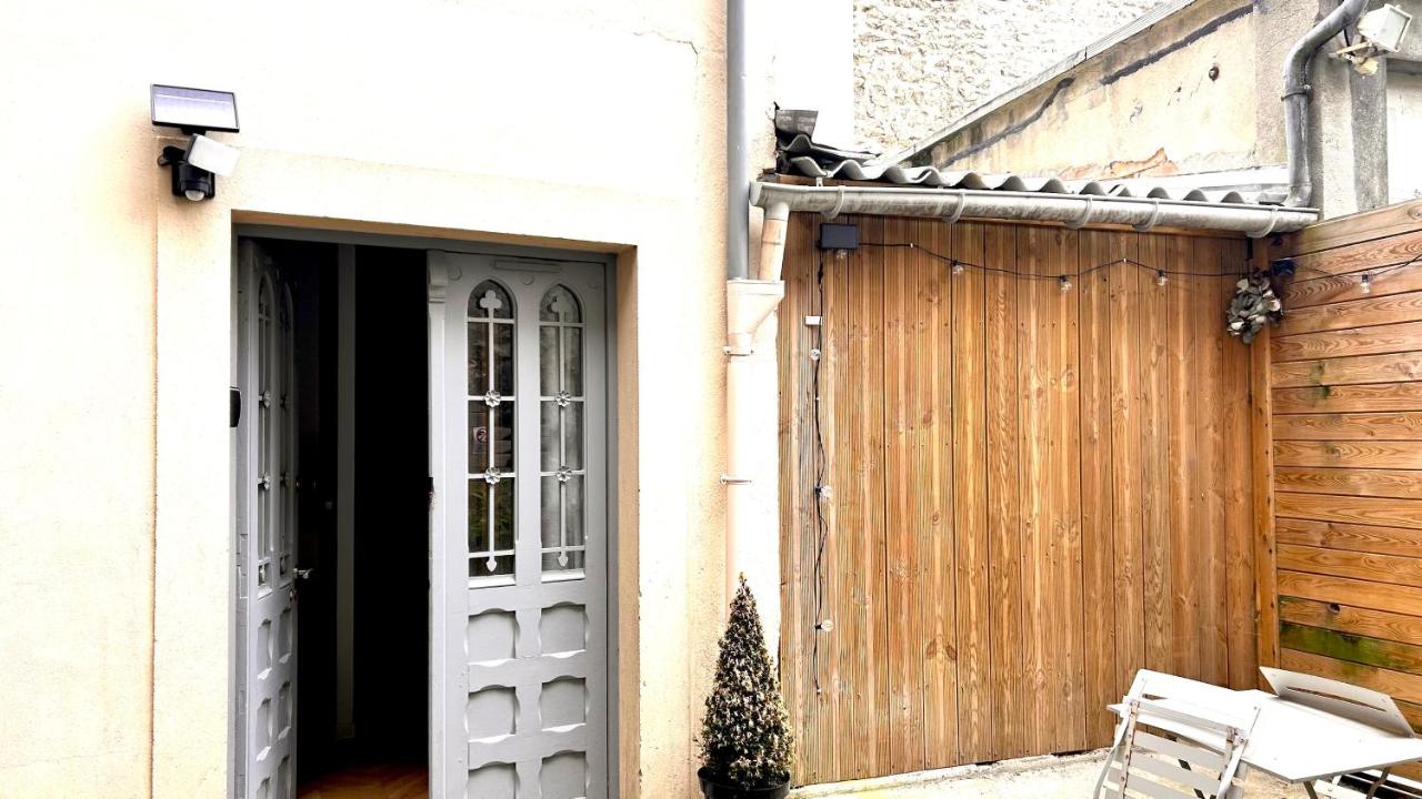 Le Coeur De Fontainebleau 1-Bedroom Retreat - B&B