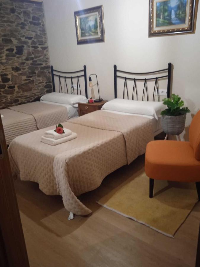 Twin Room with Shared Bathroom