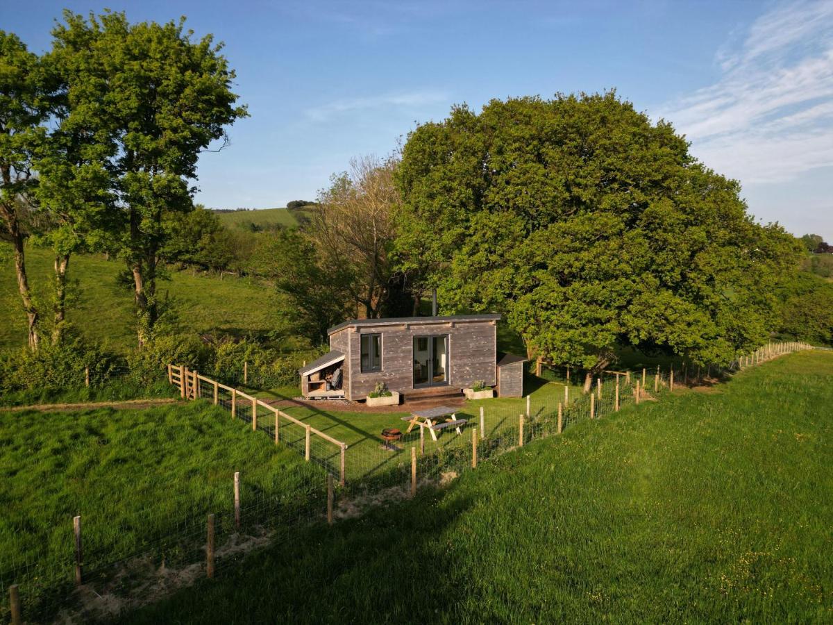 B&B Minehead - Impeccable shepherds hut sleeping up to 4 guests - Bed and Breakfast Minehead