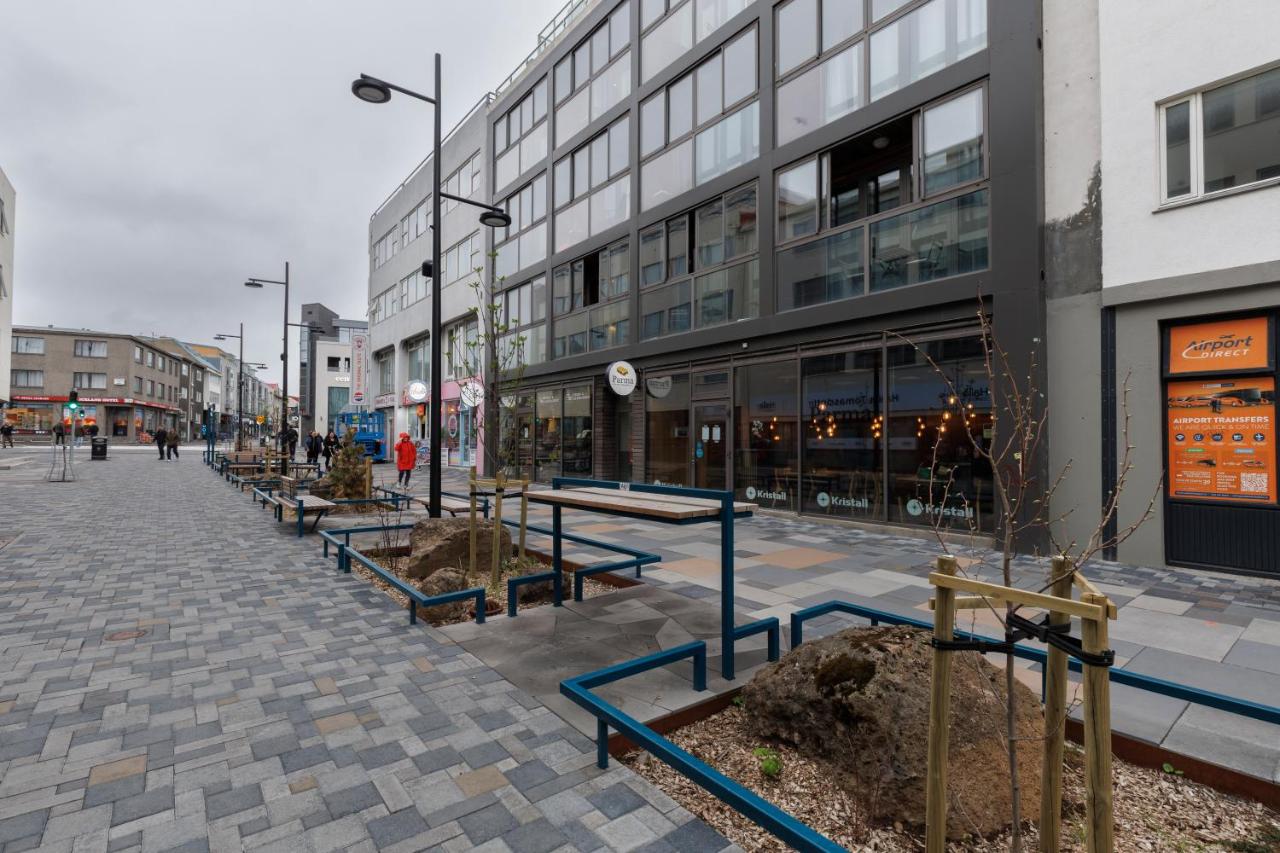 Apartment in Downtown Reykjavík - B&B Reikiavik