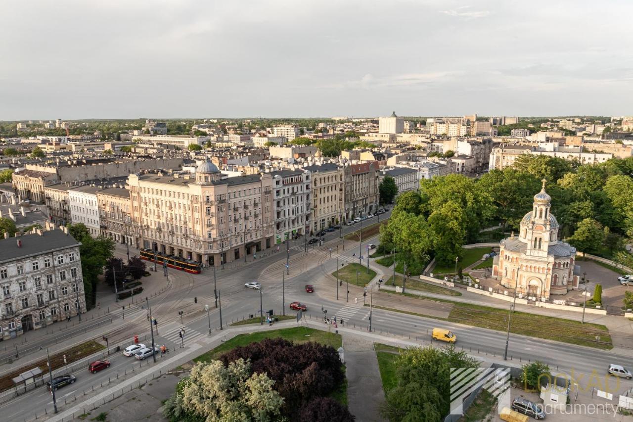 Polonia Residence Boho by LookAp Klimatyzacja - B&B Lodz