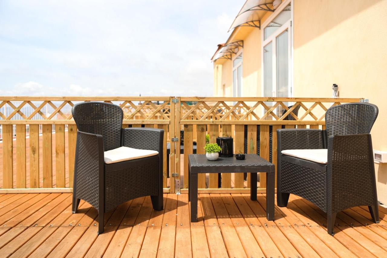 Chambre Lit King-Size - Vue sur Mer